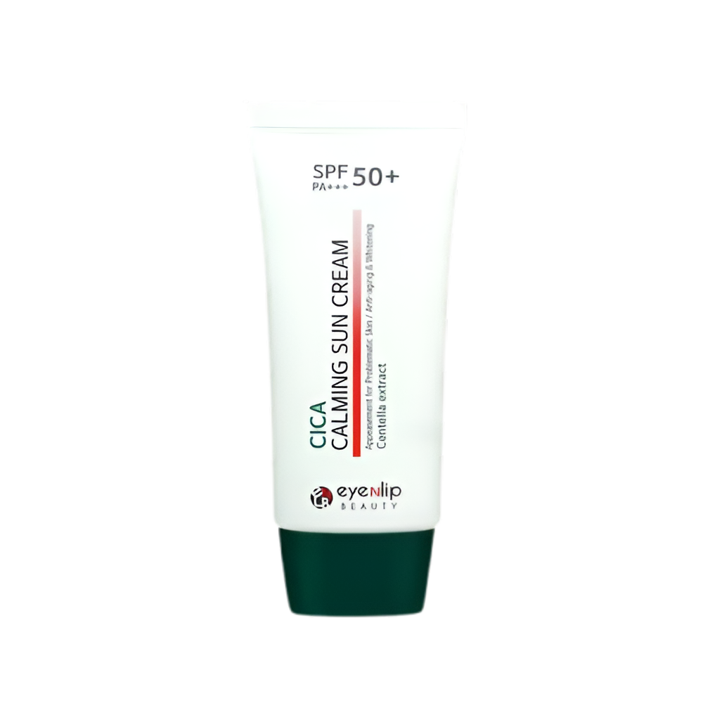 Eyenlip Beauty Солнцезащитный крем с экстрактом центеллы азиатской (SPF50+ / PA+++)