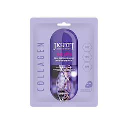 Jigott Collagen Real Ampoule Mask