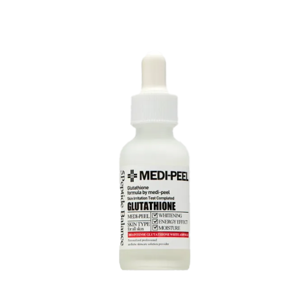 Medi-Peel Осветляющая ампульная сыворотка с глутатионом Medi-Peel Bio-Intense Glutathione White Ampoule