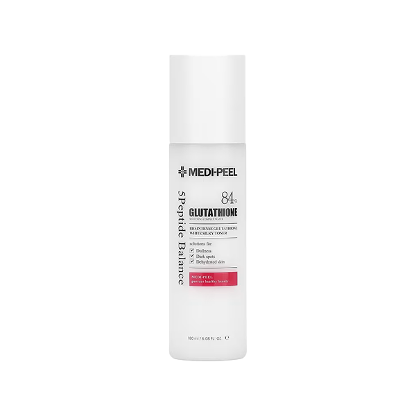 Medi-Peel Тонер против пигментации с глутатионом Medi-Peel Bio-Intense Glutathione White Silky Toner